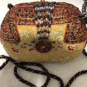 Beaded bag